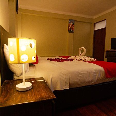 Inka Club Hostel كوسكو المظهر الخارجي الصورة