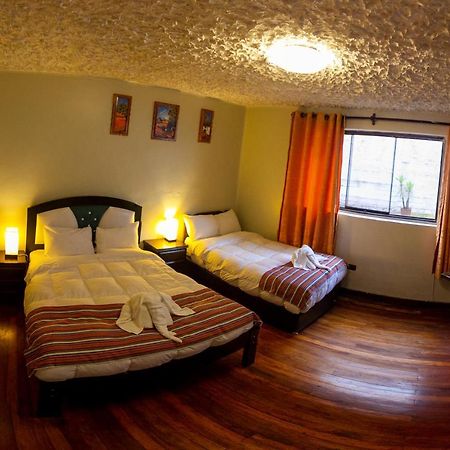 Inka Club Hostel كوسكو المظهر الخارجي الصورة