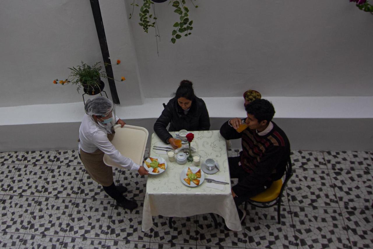 Inka Club Hostel كوسكو المظهر الخارجي الصورة