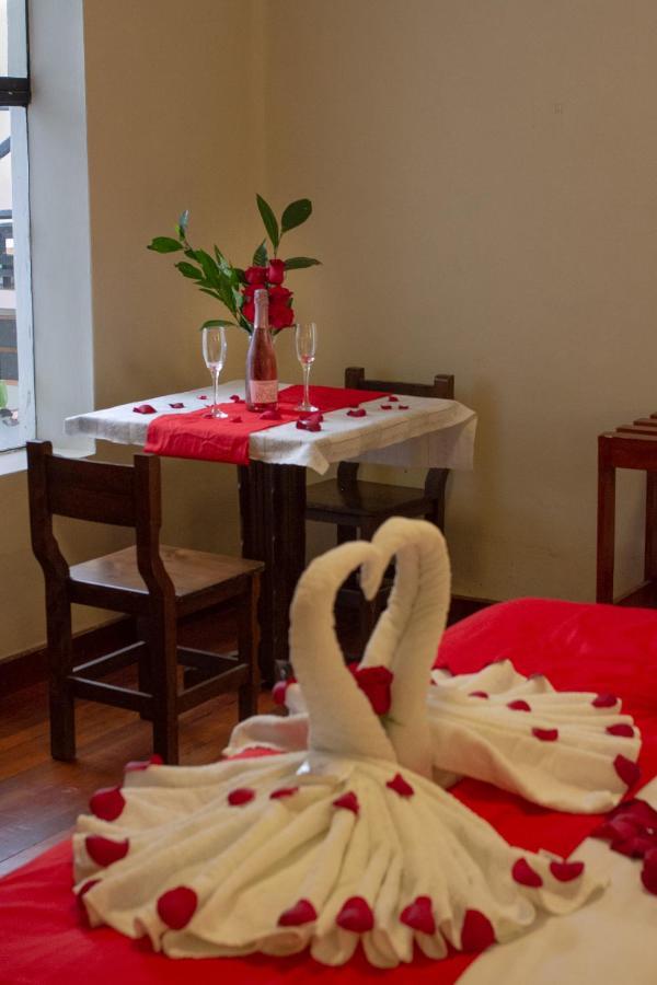 Inka Club Hostel كوسكو المظهر الخارجي الصورة