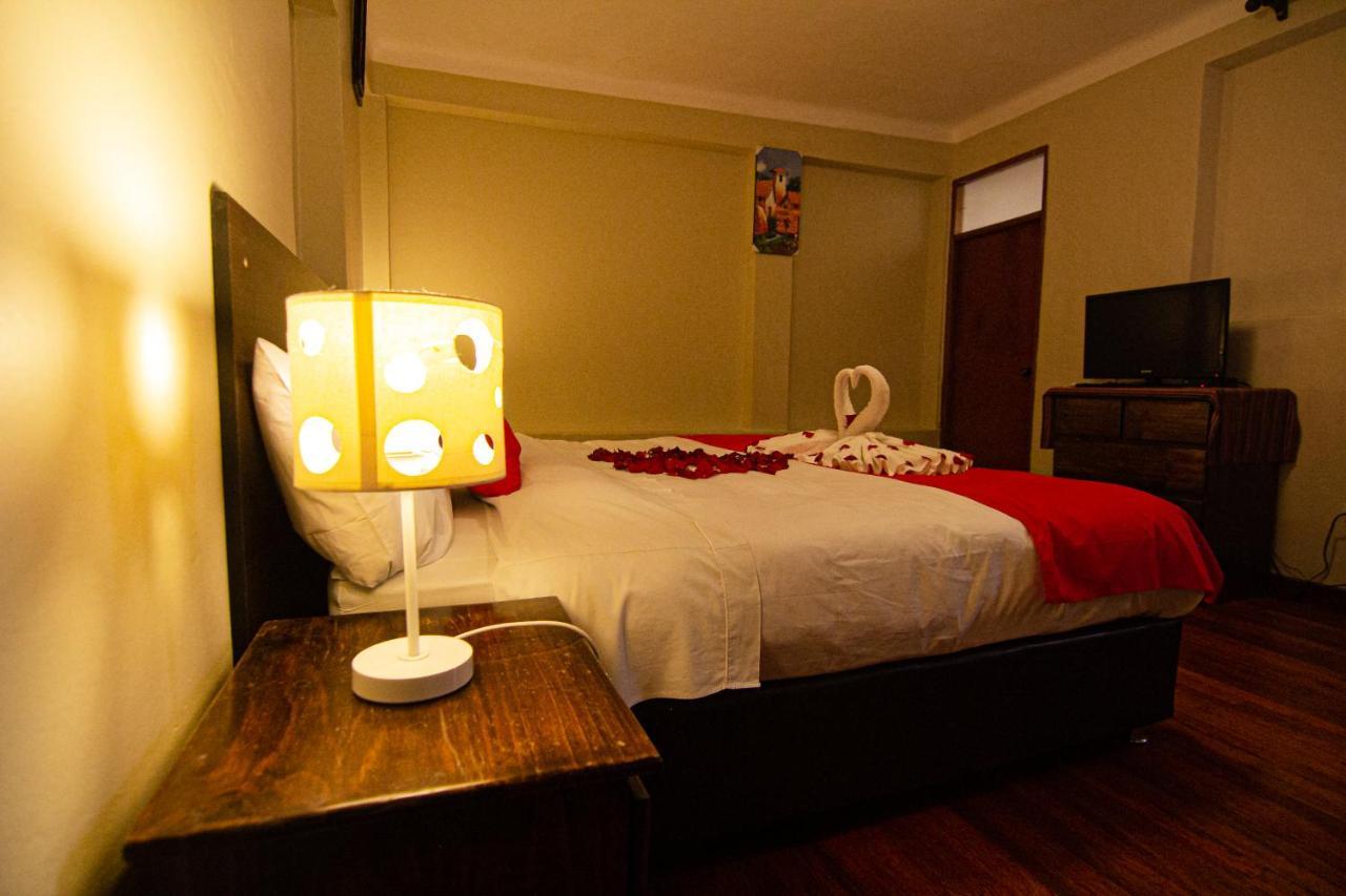 Inka Club Hostel كوسكو المظهر الخارجي الصورة
