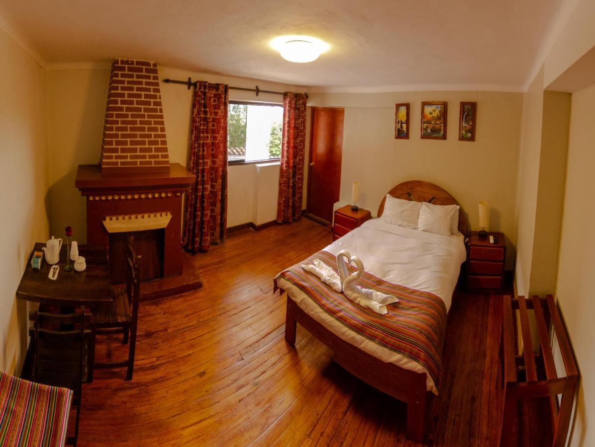 Inka Club Hostel كوسكو المظهر الخارجي الصورة