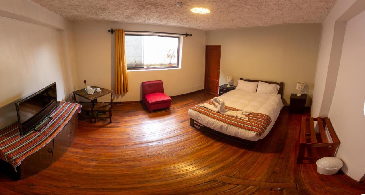 Inka Club Hostel كوسكو المظهر الخارجي الصورة