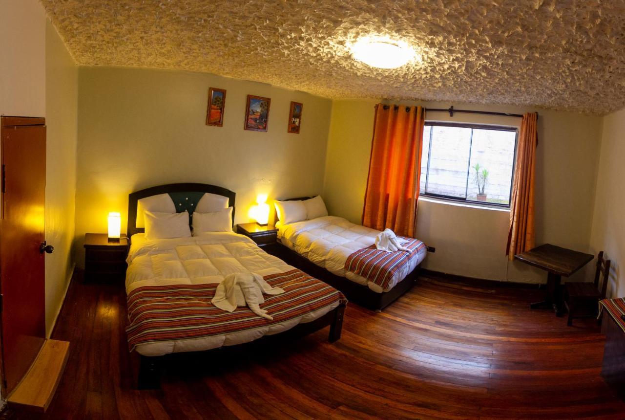 Inka Club Hostel كوسكو المظهر الخارجي الصورة