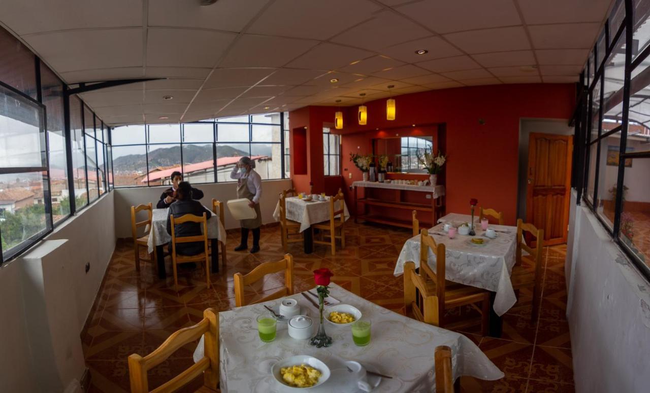 Inka Club Hostel كوسكو المظهر الخارجي الصورة