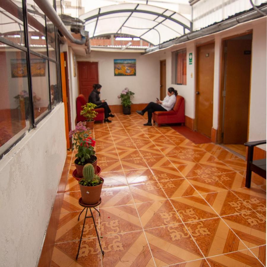 Inka Club Hostel كوسكو المظهر الخارجي الصورة