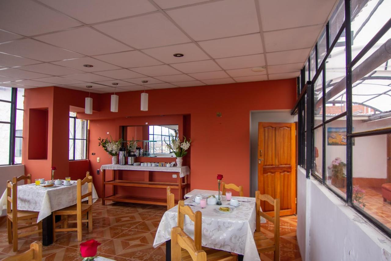 Inka Club Hostel كوسكو المظهر الخارجي الصورة