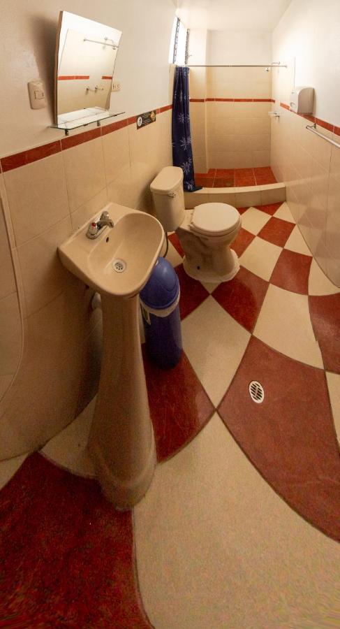 Inka Club Hostel كوسكو المظهر الخارجي الصورة