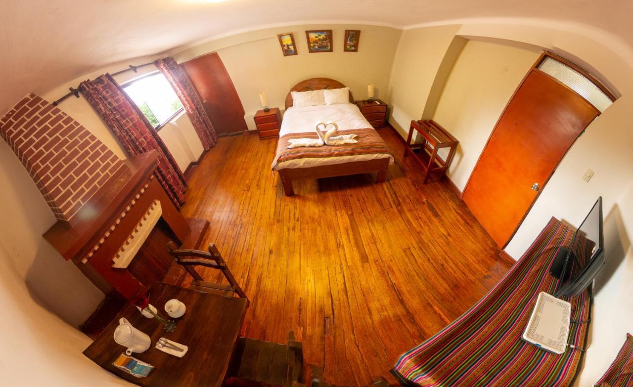 Inka Club Hostel كوسكو المظهر الخارجي الصورة