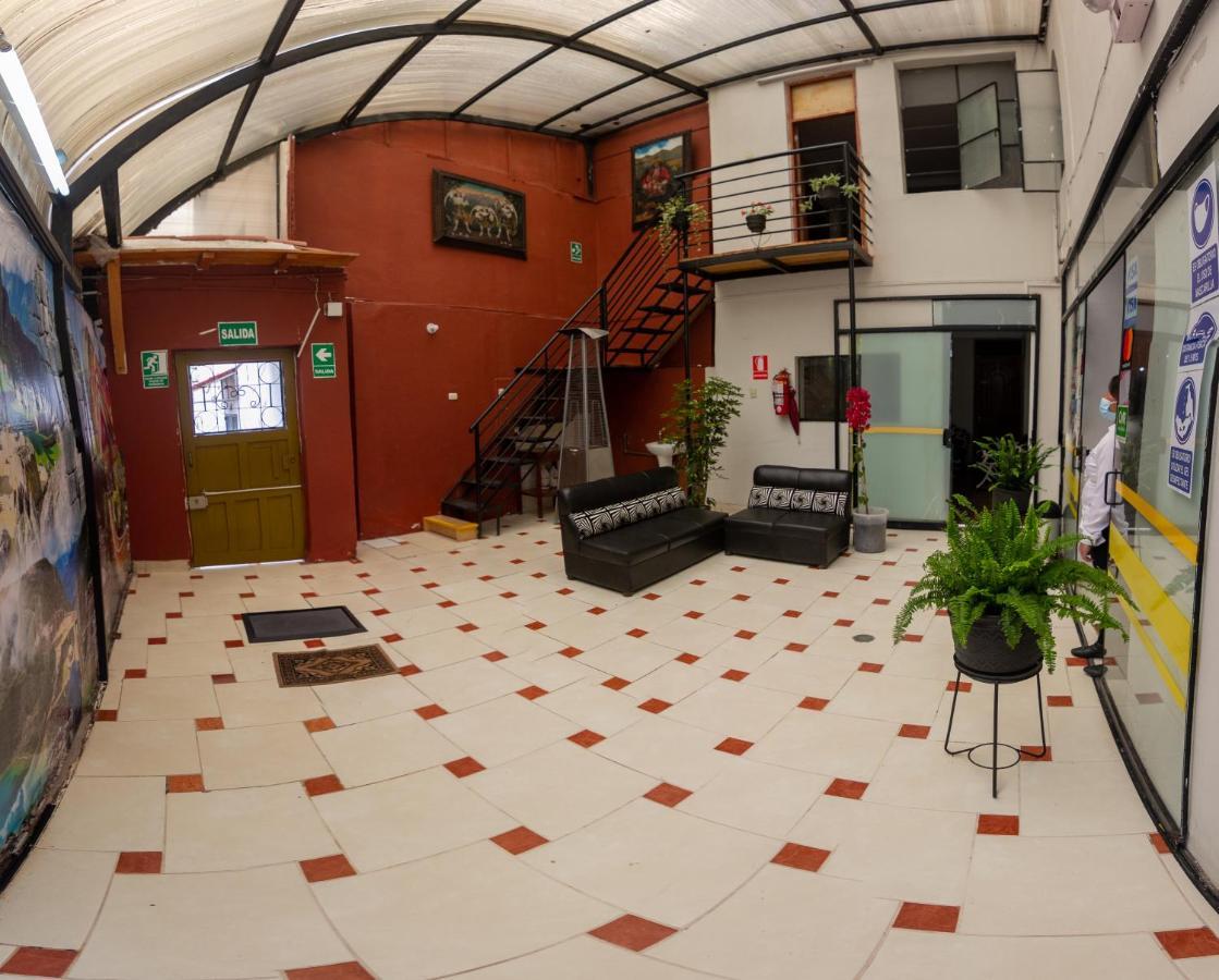 Inka Club Hostel كوسكو المظهر الخارجي الصورة