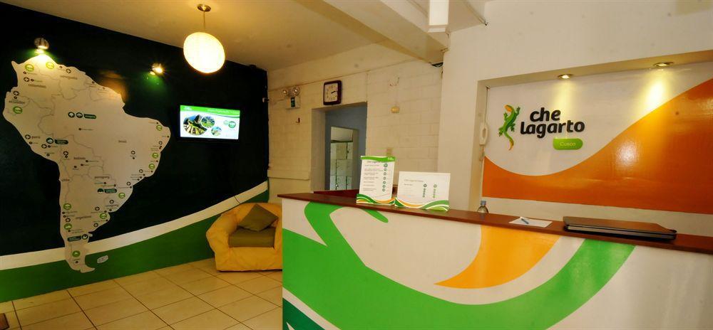 Inka Club Hostel كوسكو المظهر الخارجي الصورة