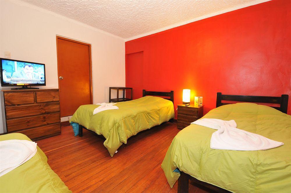 Inka Club Hostel كوسكو المظهر الخارجي الصورة