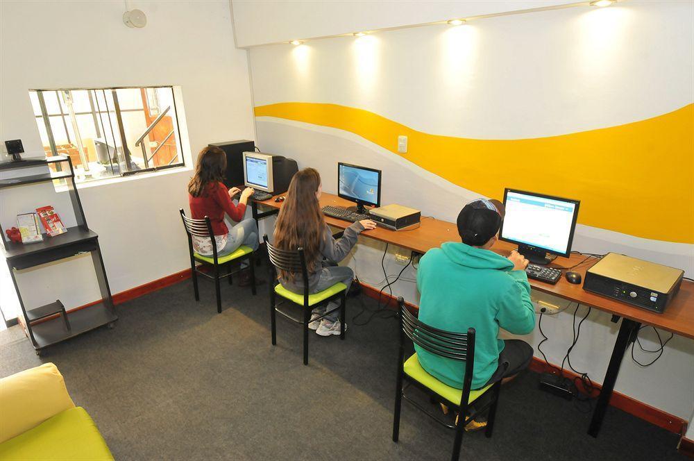 Inka Club Hostel كوسكو المظهر الخارجي الصورة