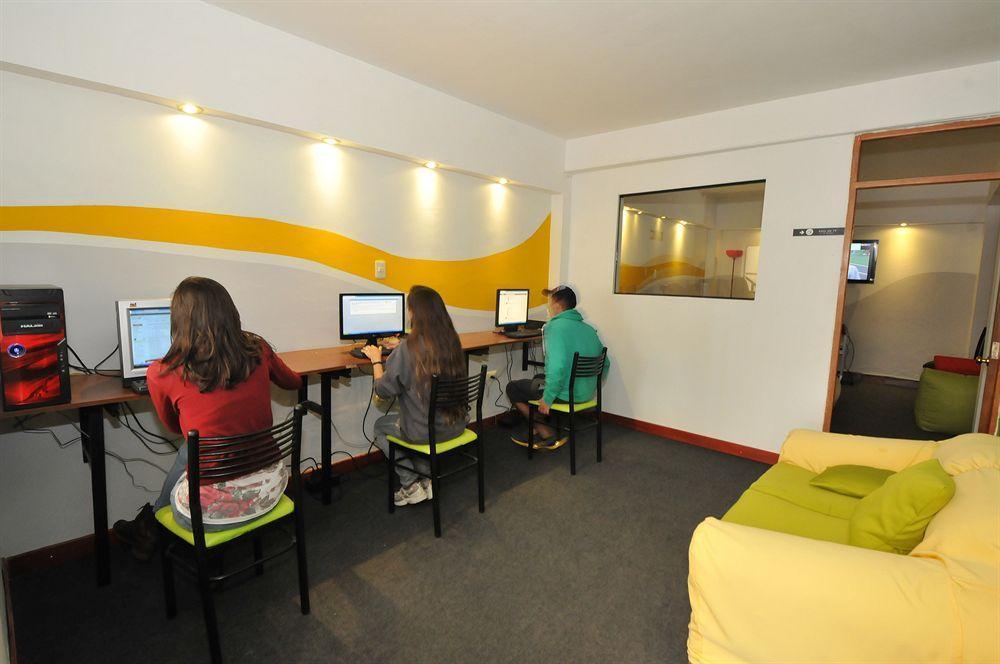 Inka Club Hostel كوسكو المظهر الخارجي الصورة