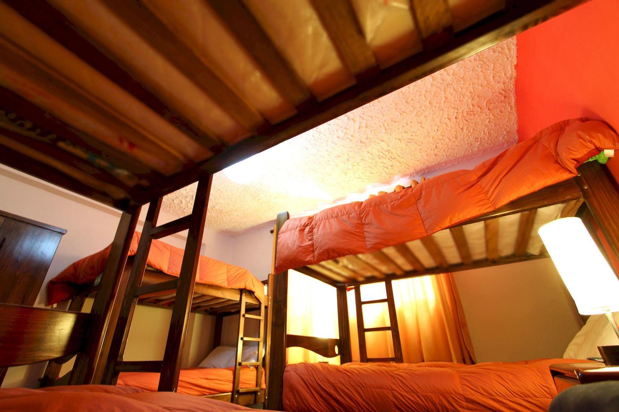 Inka Club Hostel كوسكو المظهر الخارجي الصورة