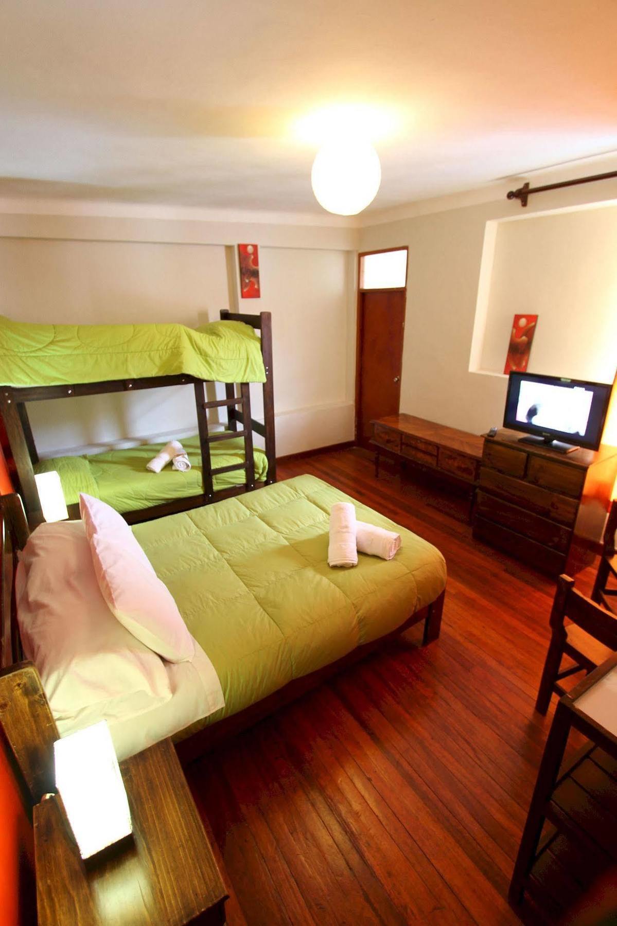 Inka Club Hostel كوسكو المظهر الخارجي الصورة