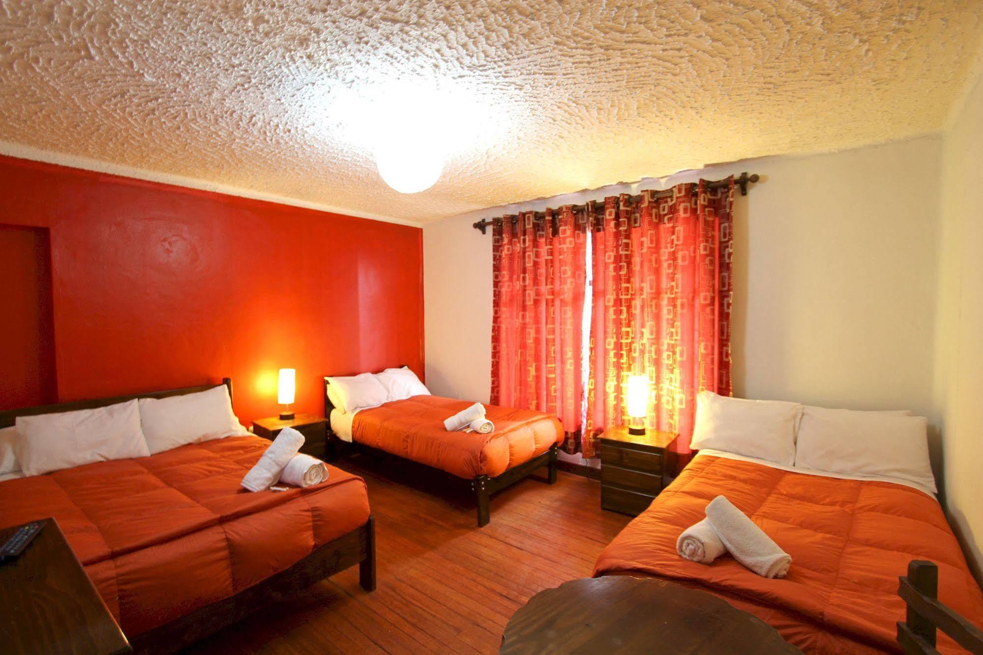 Inka Club Hostel كوسكو المظهر الخارجي الصورة