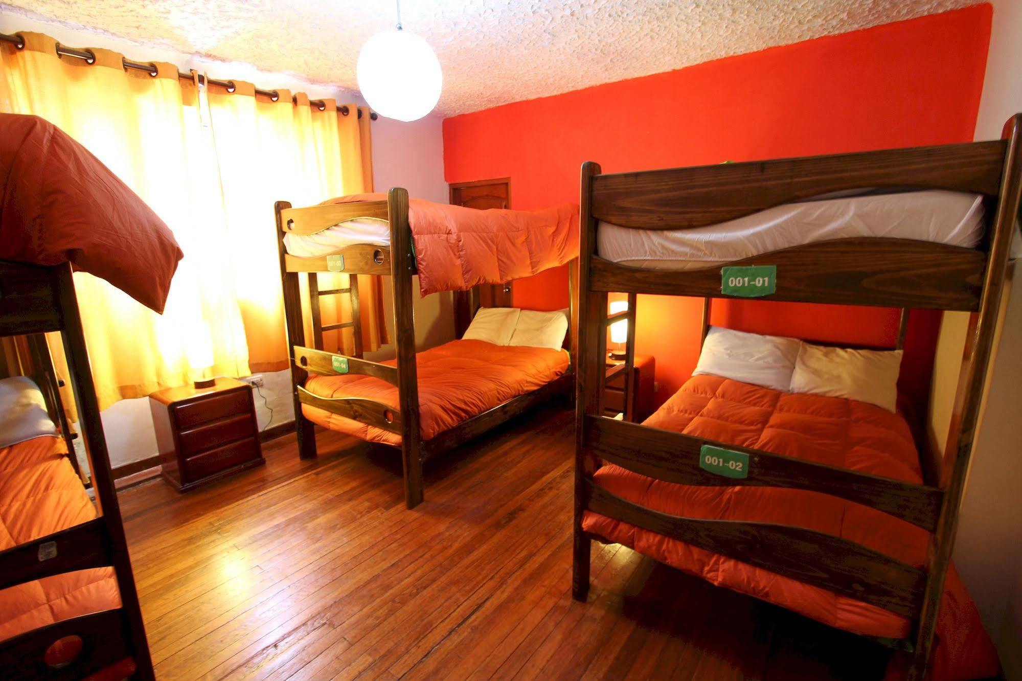 Inka Club Hostel كوسكو المظهر الخارجي الصورة