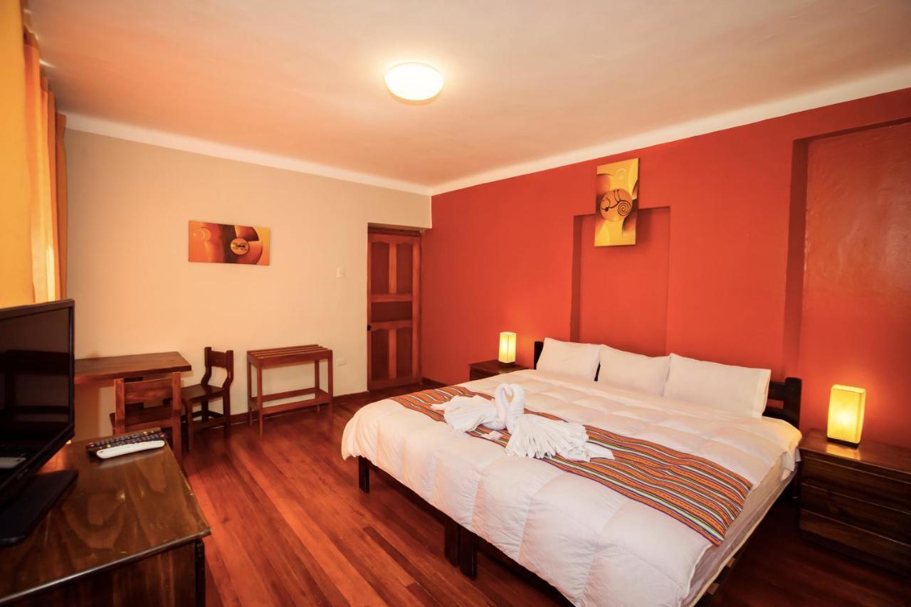 Inka Club Hostel كوسكو المظهر الخارجي الصورة