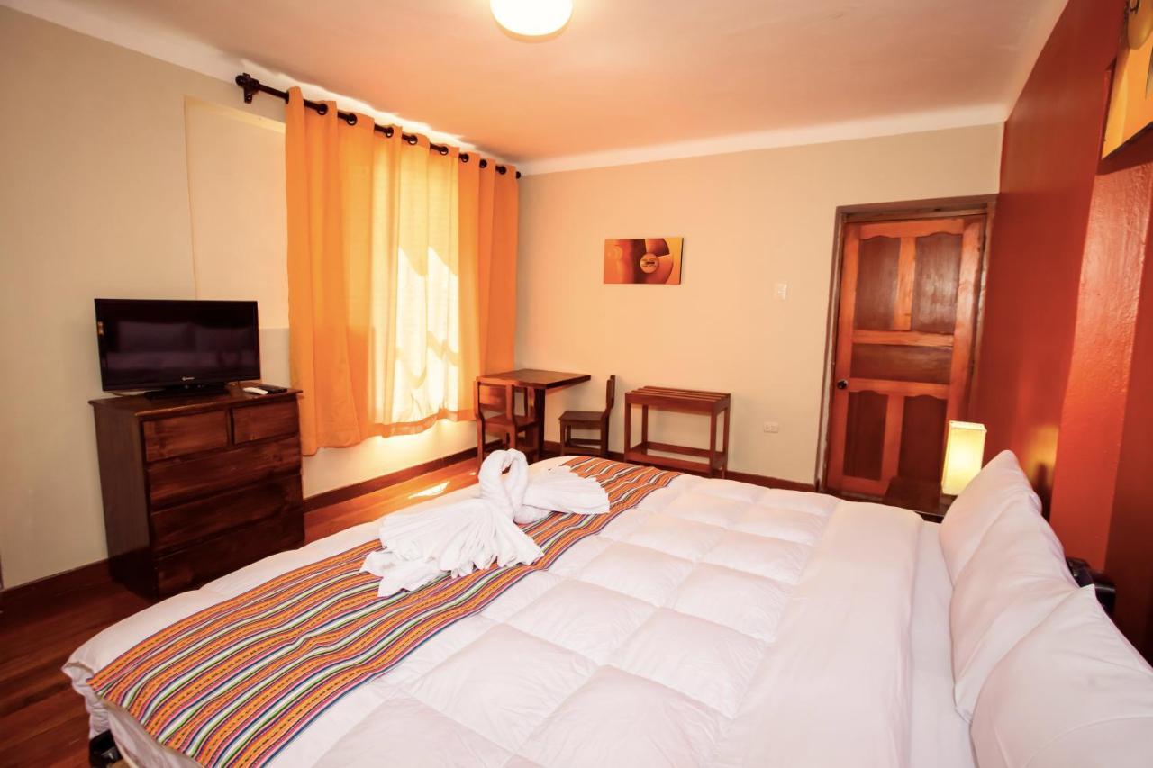 Inka Club Hostel كوسكو المظهر الخارجي الصورة