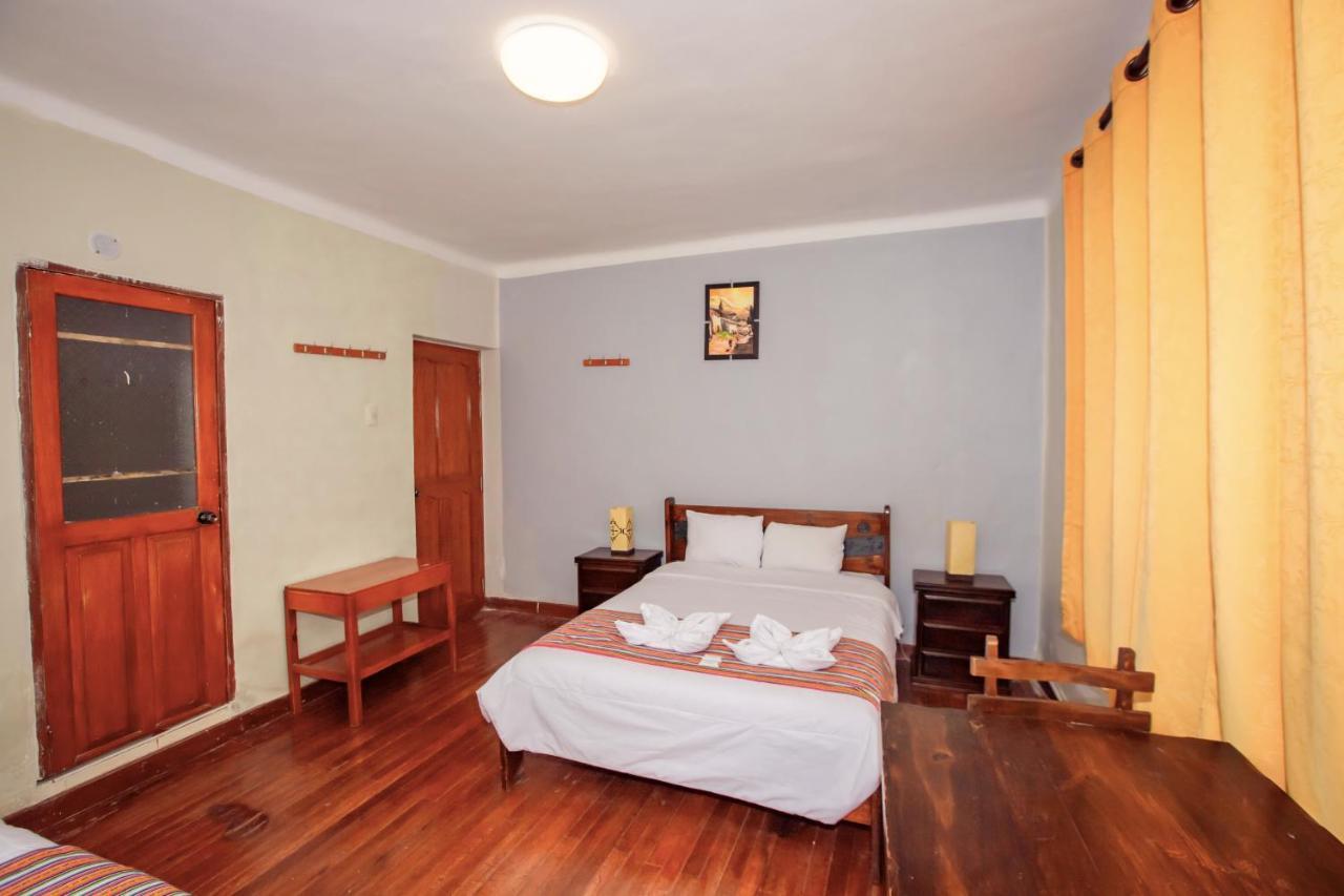 Inka Club Hostel كوسكو المظهر الخارجي الصورة