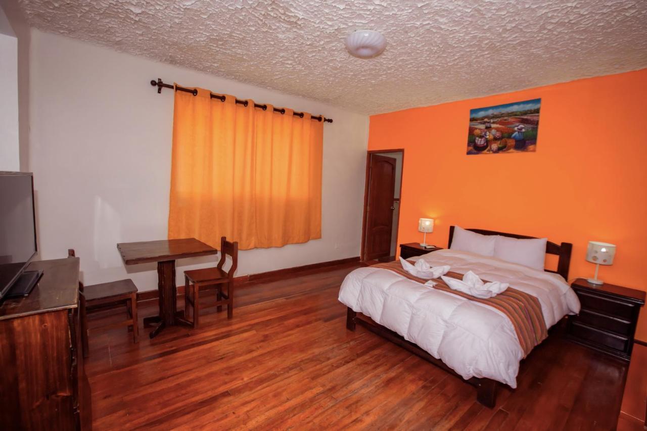 Inka Club Hostel كوسكو المظهر الخارجي الصورة