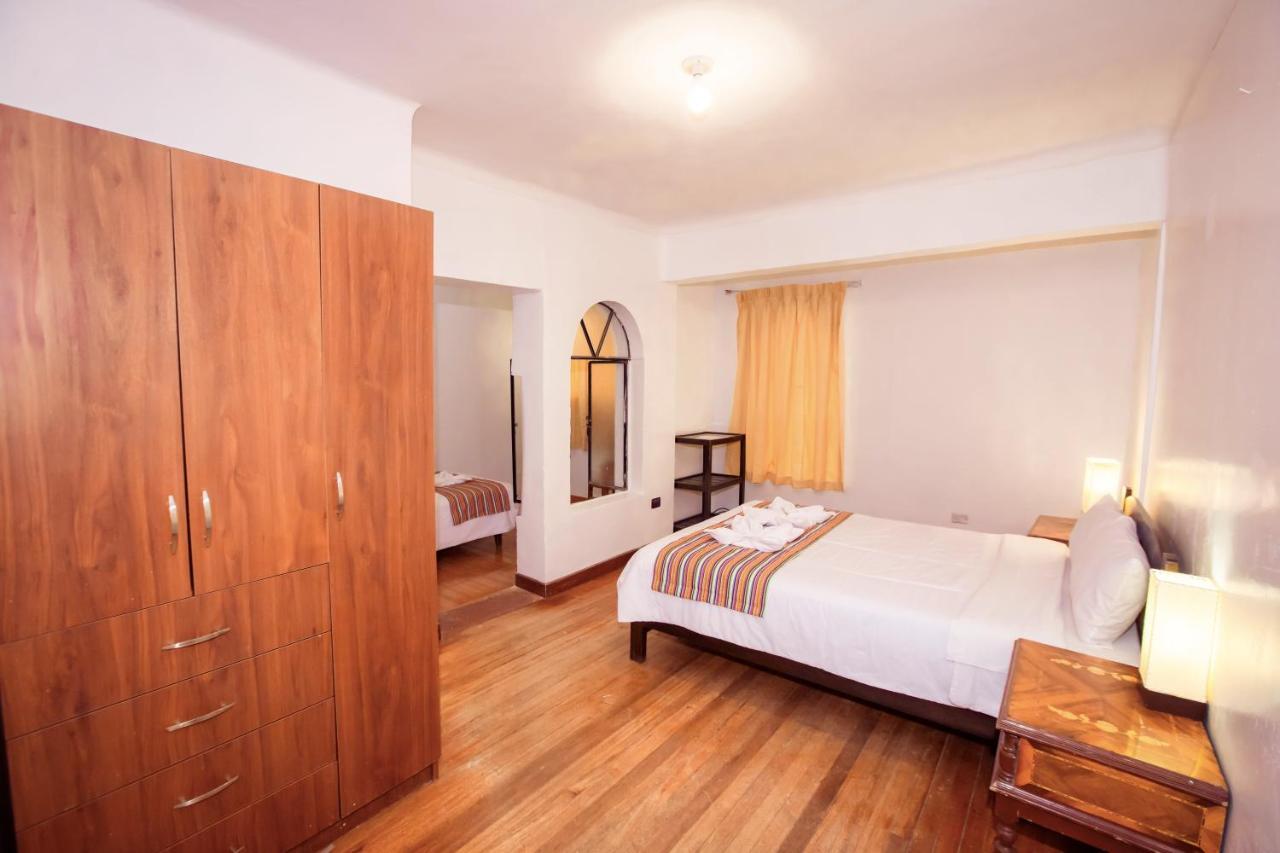 Inka Club Hostel كوسكو المظهر الخارجي الصورة