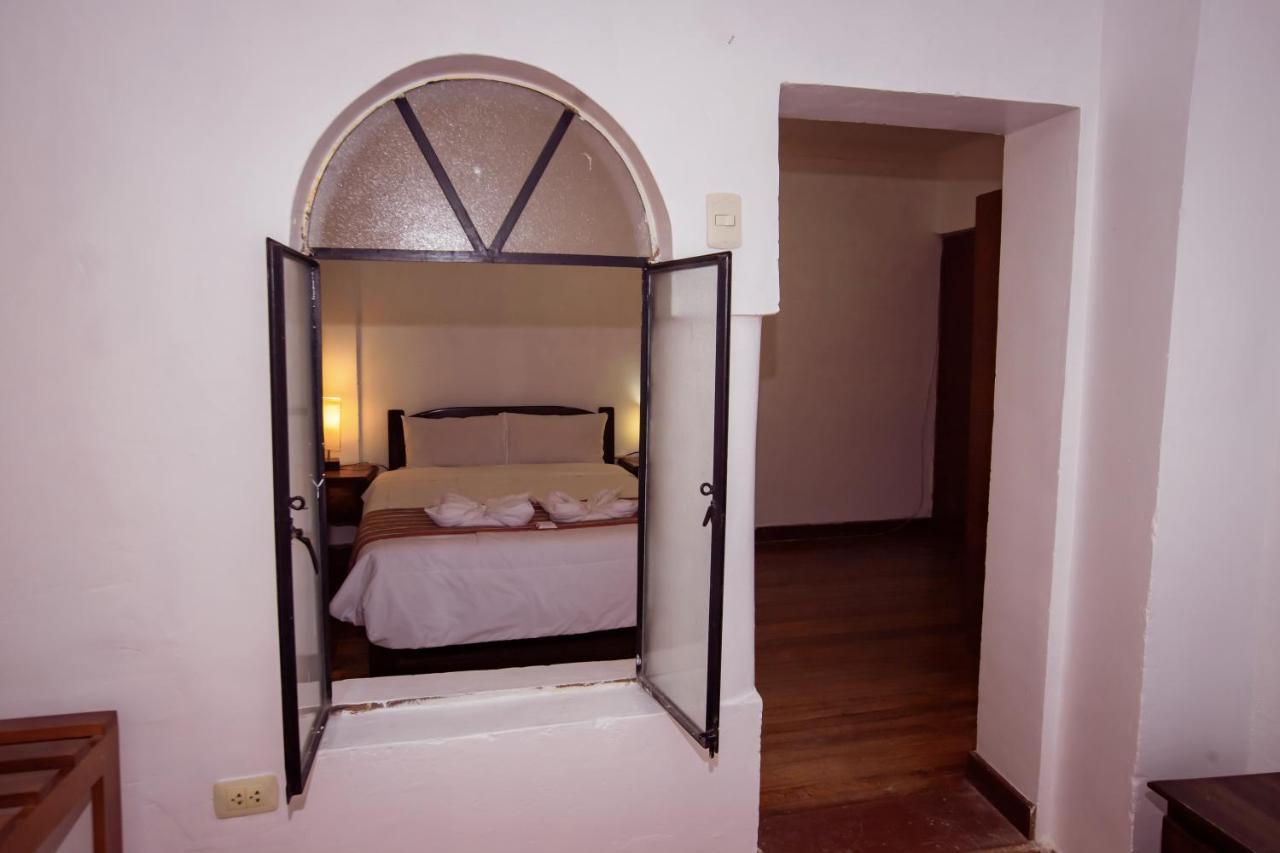 Inka Club Hostel كوسكو المظهر الخارجي الصورة
